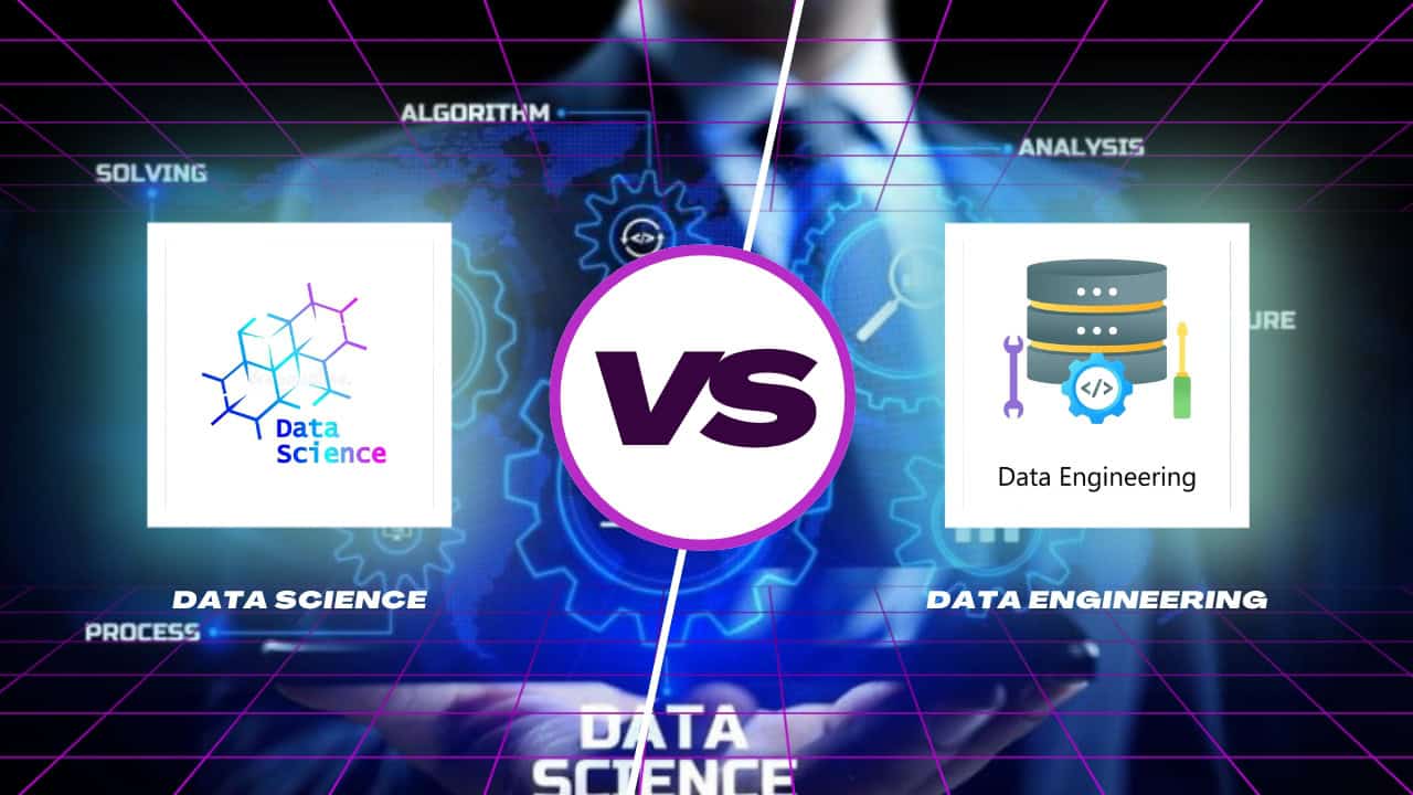 Data Science vs. Data Engineering